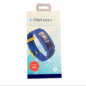 NIB Fitbit Ace 2 for Kids